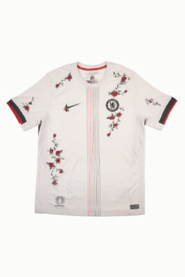 Custom Made with Embroidery Football Shirt Chelsea 2025-2026 away Jersey