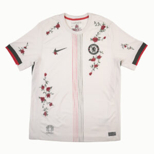 Custom Made with Embroidery Football Shirt Chelsea 2025-2026 away Jersey